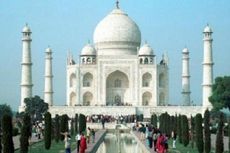 Tak Direstui Menikah, Sejoli India Coba Bunuh Diri di Taj Mahal