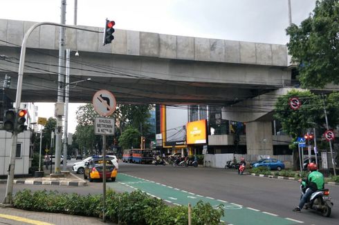 Perhatikan Cara Melewati Persimpangan Tanpa Lampu Lalu Lintas