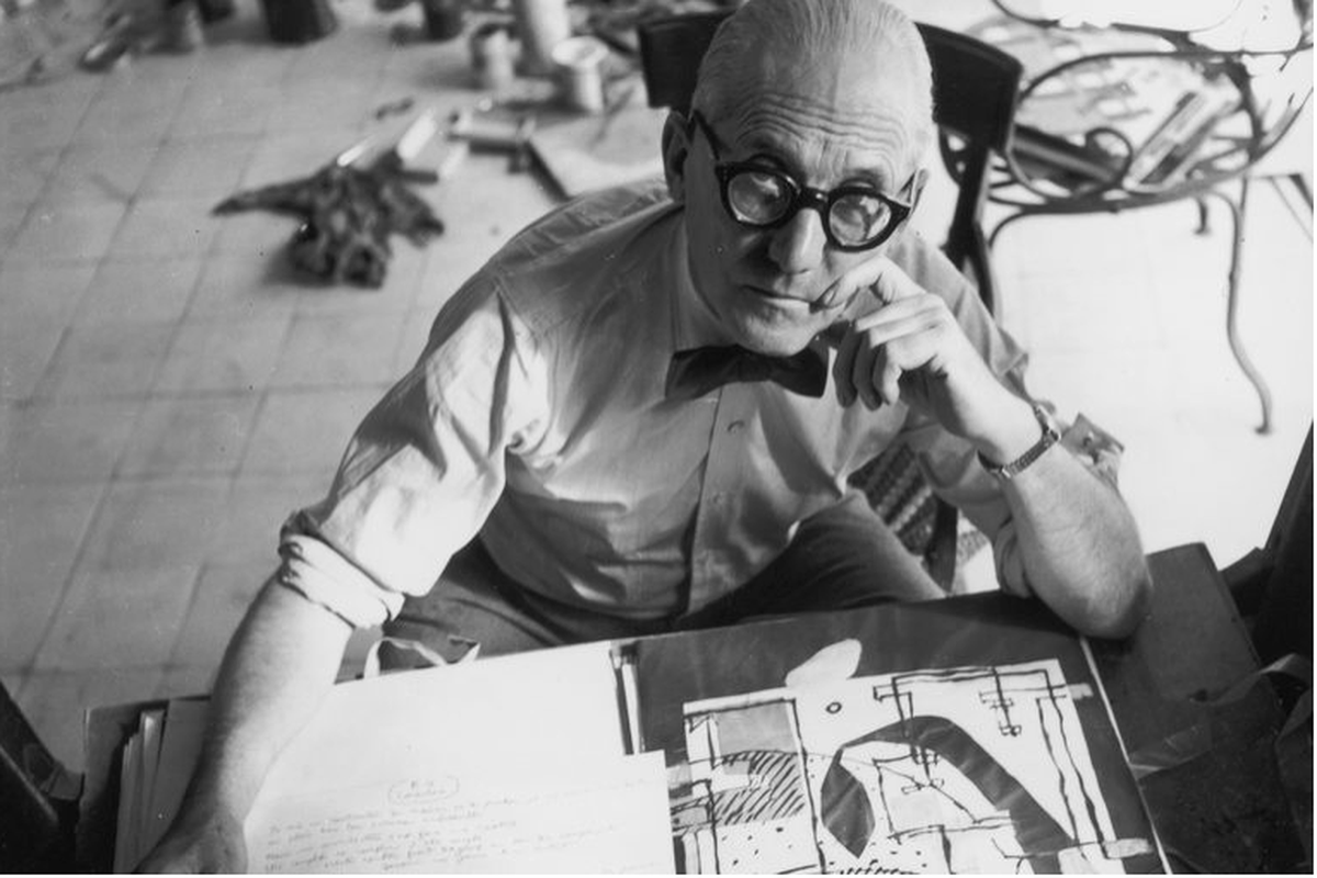 Le Corbusier