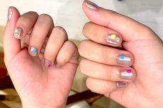 Ingin Pasang Nail Art? Pahami Beda Fake Nails dan Nail Extension 