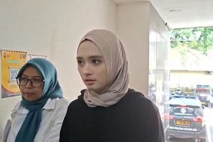 Inara Rusli Akan Cabut Laporan Terkait Kasus dengan Insanul Fahmi