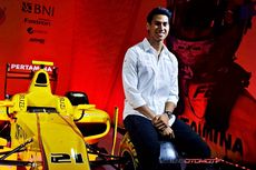 Tes F1, Ibarat Naik Becak Pindah ke Mobil