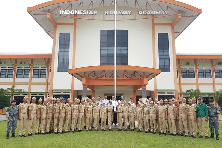 Politeknik Perkeretaapian Indonesia Madiun