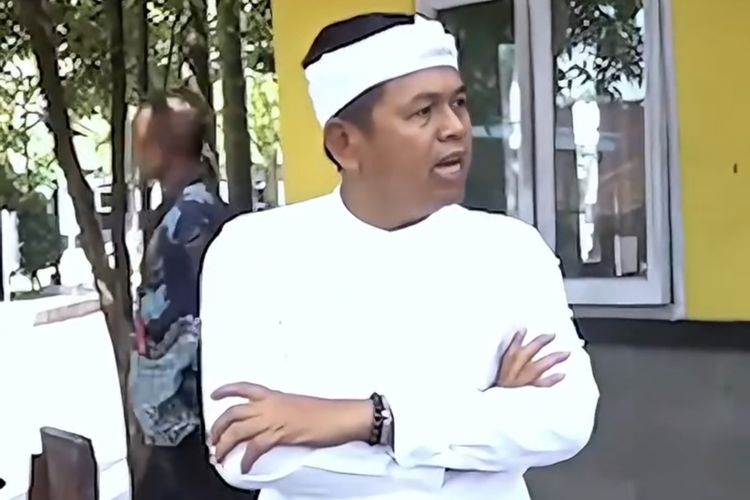 Sidak SMAN 2 Subang, Dedi Mulyadi Dapati Sekolah Kumuh: Jangan Suka Nyanggah!