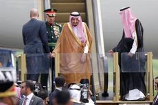 Mantan Presiden Hingga Ketum Partai Diundang Sambut Raja Salman Di DPR