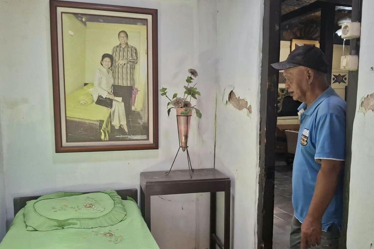 Penampakan Sempitnya Kamar Tidur SBY Masa Kecil di Pacitan