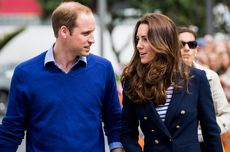 Terungkap, Panggilan Sayang Kate Middleton untuk Pangeran William