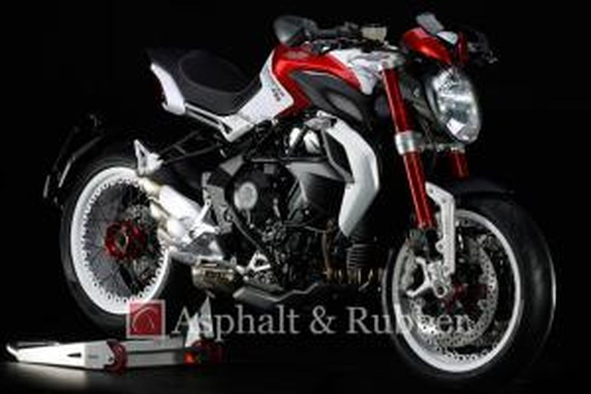 MV Agusta Dragster RR 1.