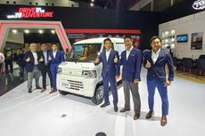Mitsubishi Siap Produksi dan Jual Minicab MiEV di Indonesia