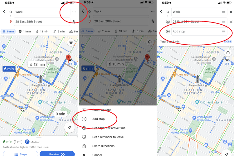 7 Fitur Canggih Google Maps yang Mungkin Belum Anda Ketahui Halaman all -  Kompas.com