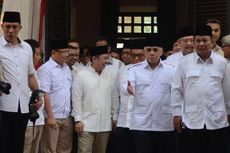 Ceramah di Masjid, Aa Gym Harapkan Prabowo-Hatta Satukan Umat