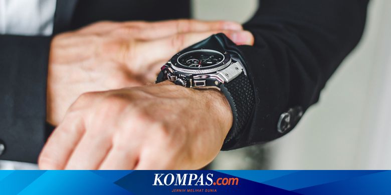 Pria Ini Yang Dipikirkan Wanita Tentang Jam Tangan Kalian Halaman All Kompas Com