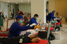 Dompet Dhuafa Nyatakan Peminat Donor Darah di Masa PandemiTerus Meningkat