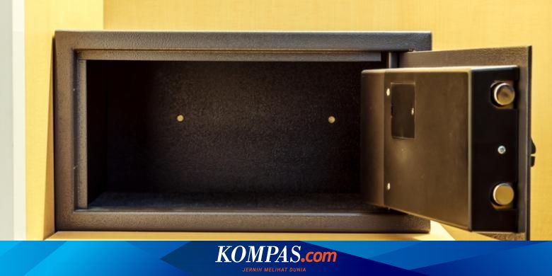 Bosan dengan Brankas Biasa? Temukan Tempat Persembunyian Unik yang Akan Membuatmu Tercengang!
