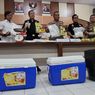 Buruh Sawit di Malaysia Selundupkan 33 Kg Sabu ke Nunukan, Mengaku untuk Pengobatan Mertua