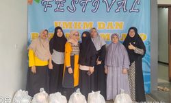 PNM Dorong Ekonomi Lokal lewat Festival UMKM dan Bazar Sembako Murah