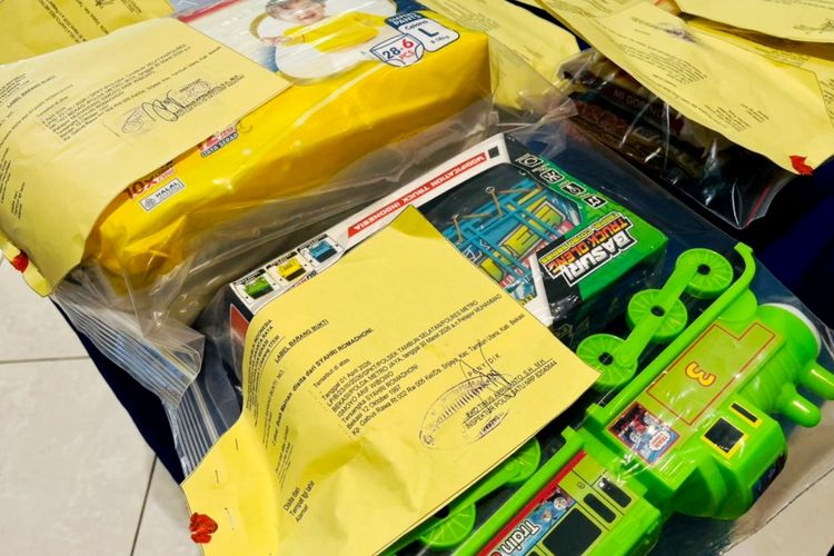 Penyiram Air Keras di Bekasi Pakai Uang Rp 9 Juta untuk Kebutuhan Sehari-hari