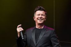 Lirik dan Chord Lagu Try - Rick Astley