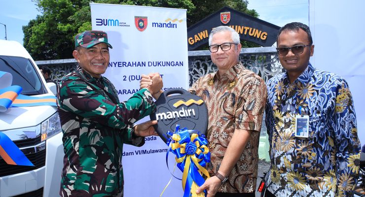 Kodam VI Mulawarman Dukung Transisi Energi Hijau di IKN 