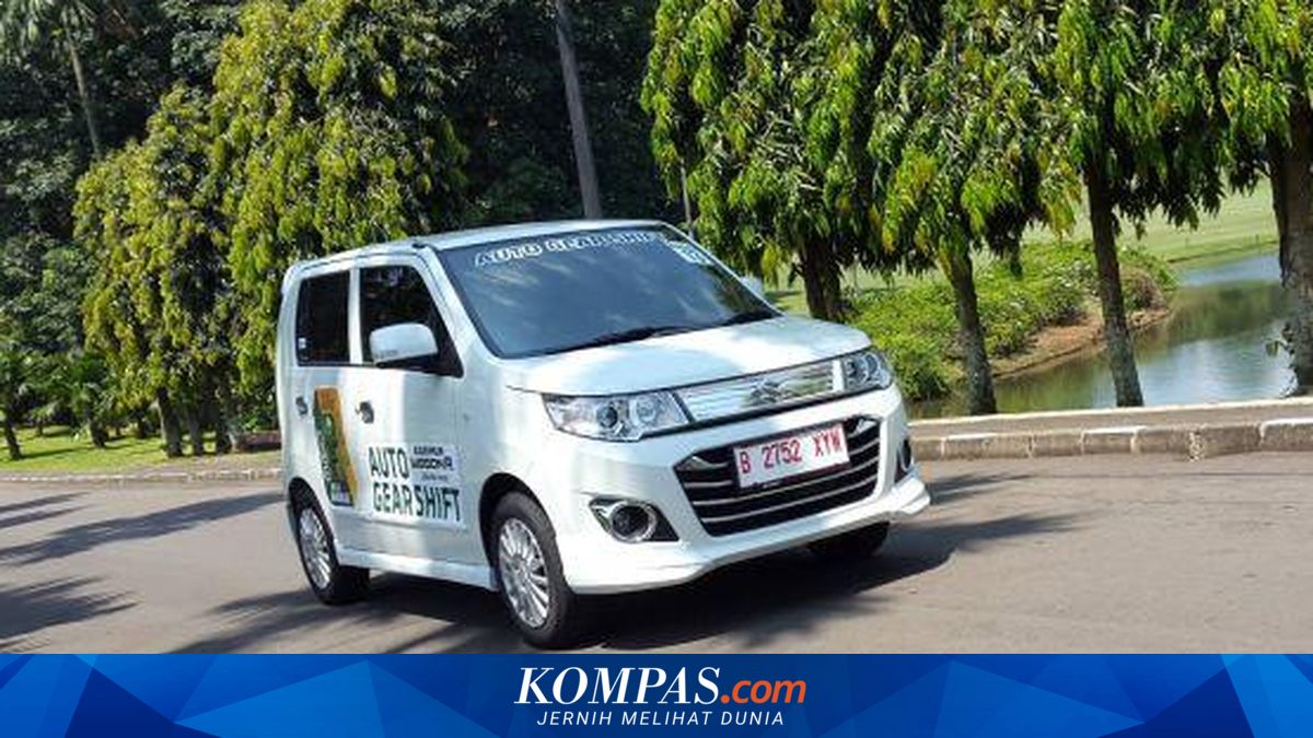 Harga Karimun Wagon R Bekas per Januari 2024