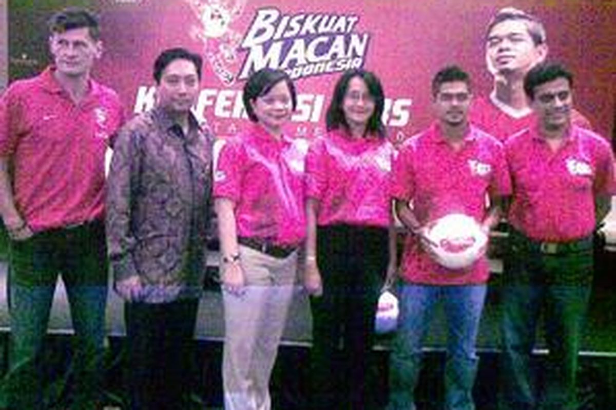 Lima belas anak paling berbakat di Indonesia bidang sepak bola yang tergabung dalam 