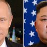Rusia Disebut Akan Beli Roket dan Peluru Artileri dari Korea Utara
