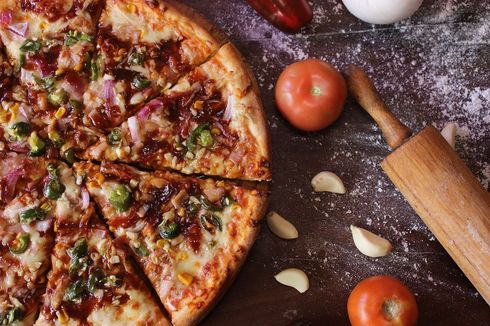 Resep Pizza dari Sisa Daging BBQ, Cuma Butuh 4 Langkah Masak