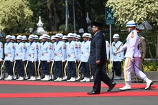Banyak yang Tolak Prabowo Jadi Menteri Pertahanan, Ini Kata Mahfud