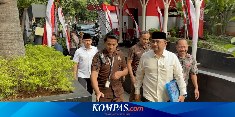 Bantah MAKI, Jubir Yaqut Sebut Menteri Agama Boleh Jadi Pengawas Haji