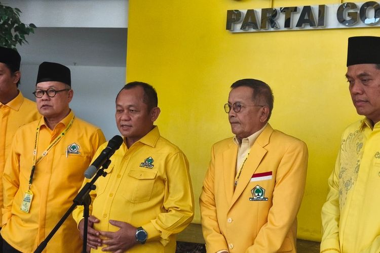 Golkar Nilai Pilkada Tanpa Wakil Kepala Daerah Bisa Jadi Solusi Cegah Konflik