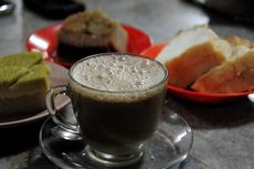 Kafe dengan Kopi dan Kuliner Aceh Buka di Batam 