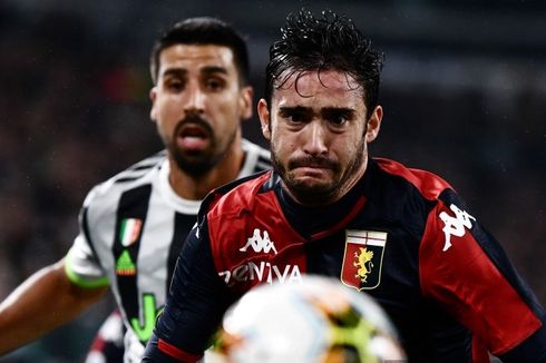 14 Anggota Tim Genoa Positif Covid-19, Liga Italia Terancam Ditunda