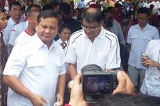 Prabowo Siap Sambut Partai Bentukan Hary Tanoe Masuk ke KMP