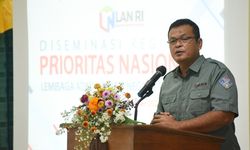 Soal 8 Kegiatan Prioritas Nasional, Kepala LAN: Apresiasi untuk Semua Stakeholder