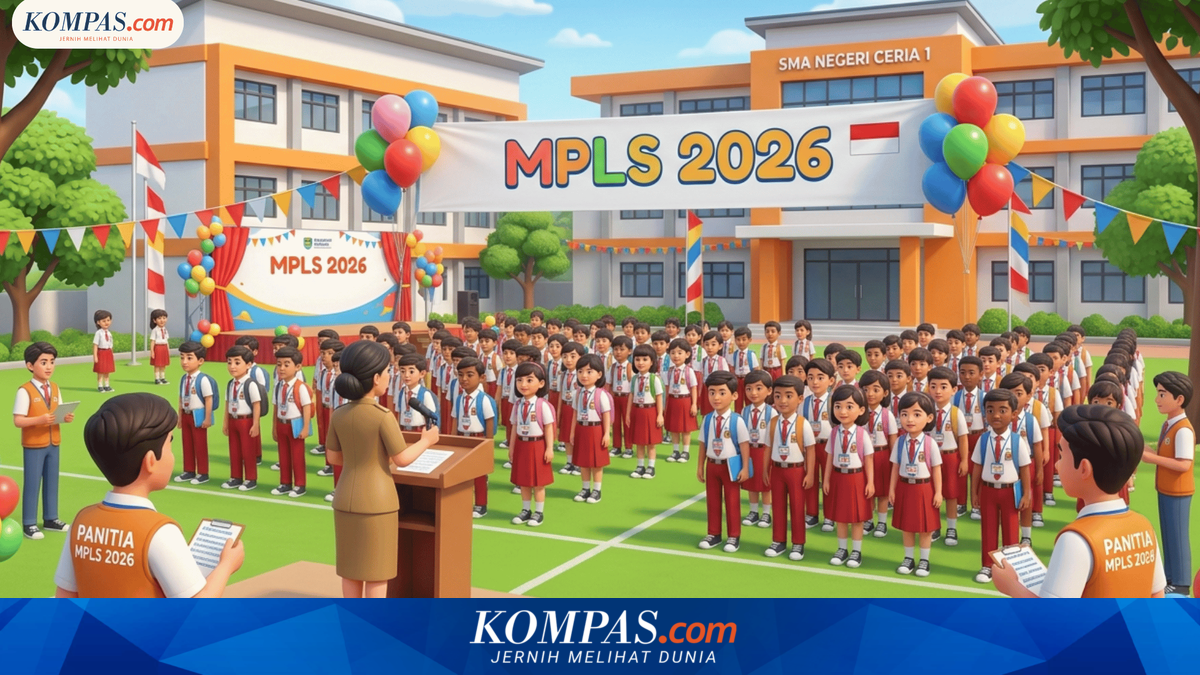 MPLS 2026 Harus Ramah, Wamendikdasmen: Sekolah adalah Rumah Terbaik bagi Anak