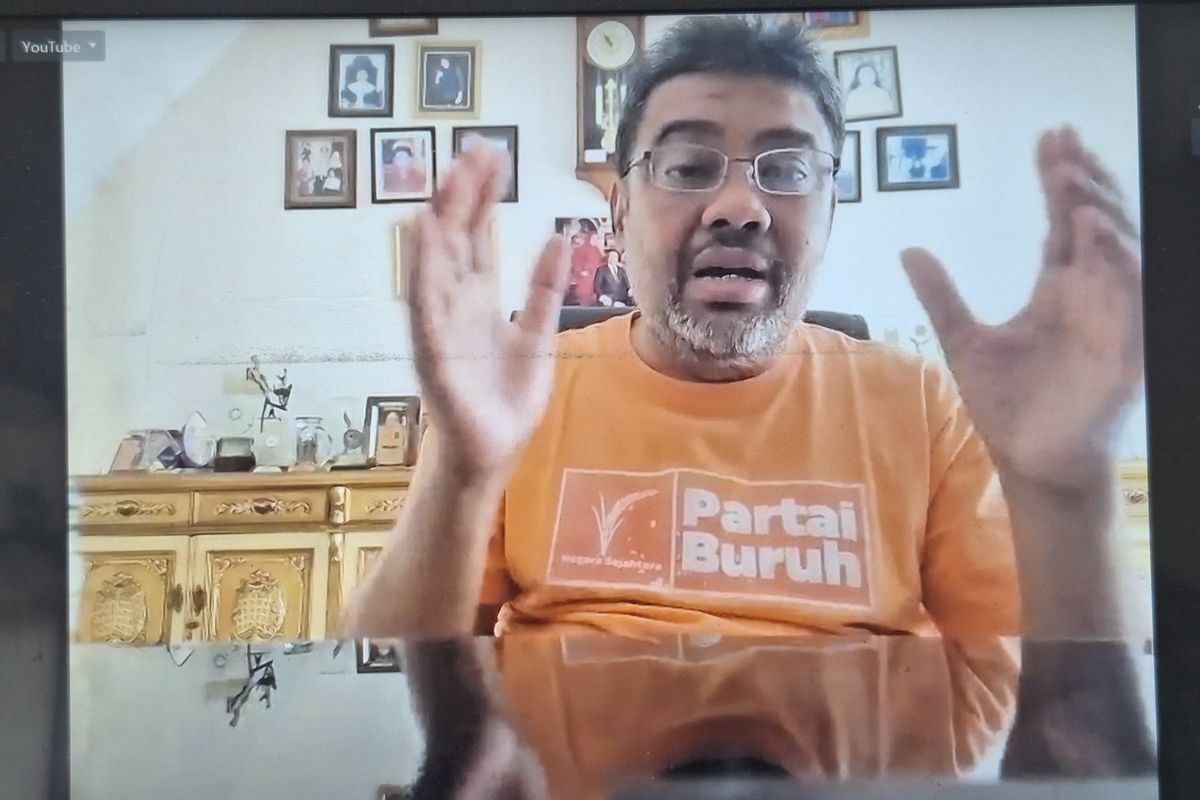 Serikat Buruh Se-Indonesia Bakal Demo Seminggu, Tuntut Kenaikan Upah dan Cabut 