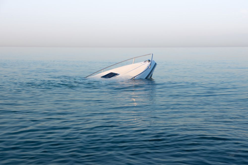 Kapal Kargo Tenggelam di Laut Dekat Turkiye, 6 Orang Hilang