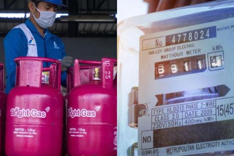 Resmi, Harga Elpiji dan Tarif Listrik di Seluruh Indonesia per 1 Juni 2025
