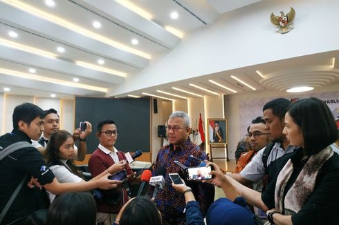 Cerita Ketua KPU soal Permakelaran PAW yang Diungkap Wahyu Setiawan...