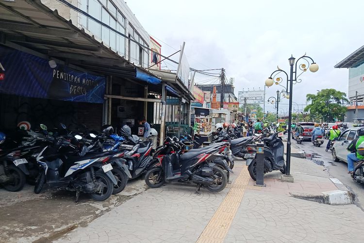 Parkir Liar Masih Menjamur di Bekasi, Penertiban Terkendala Kurang Personel Dishub