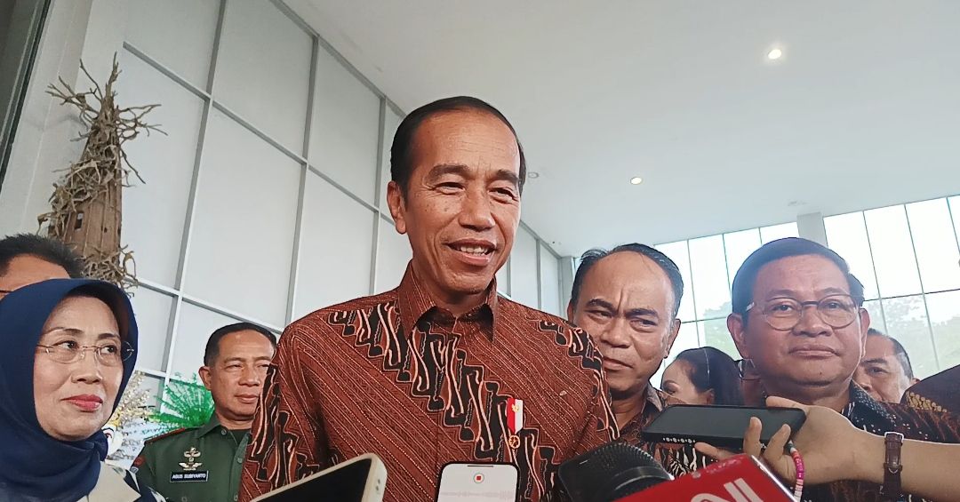 Jokowi Dijadwalkan Lantik Menko Polhukam dan Menteri ATR Besok