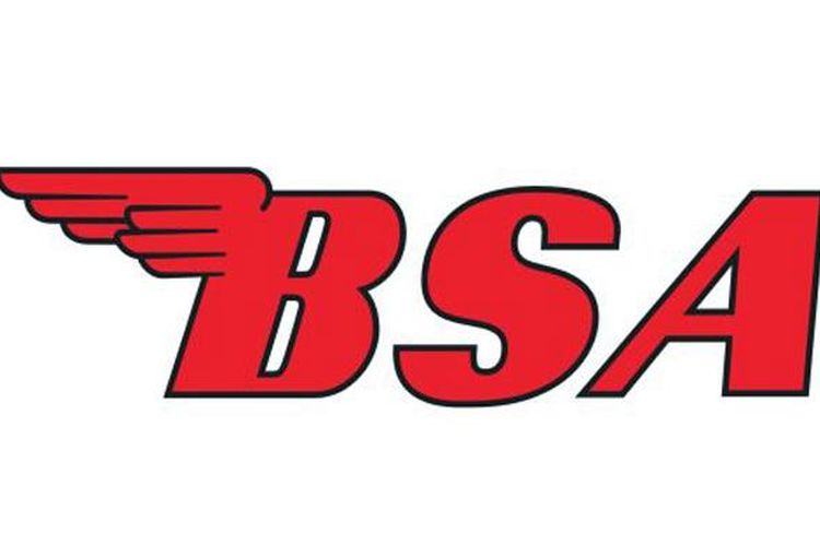 Logo BSA (Birmingham Small Arms Company Limited)