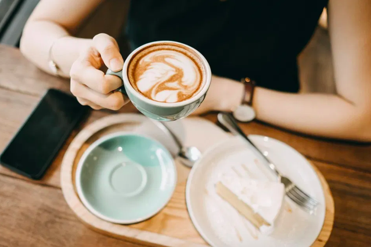 Ada beberapa alasan mengapa minum kopi dipercaya bisa memperpanjang umur.