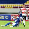 Hasil Madura United vs Persib, Gol Cepat Bawa Maung Bandung Naik Peringkat