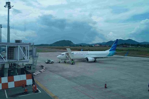 Bandara Depati Amir Sediakan Vaksinasi untuk Penumpang
