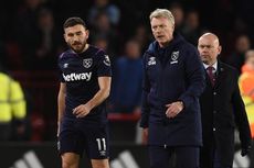 David Moyes dan 2 Pemain West Ham Positif Covid-19 Saat Pertandingan