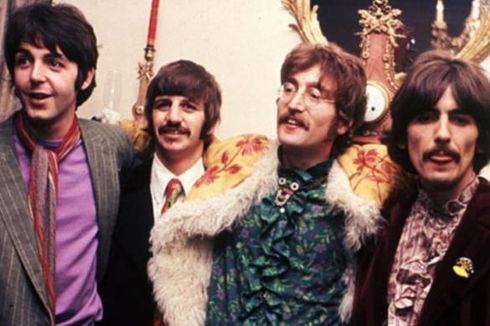 Lirik dan Chord Lagu The Ballad of John and Yoko - The Beatles