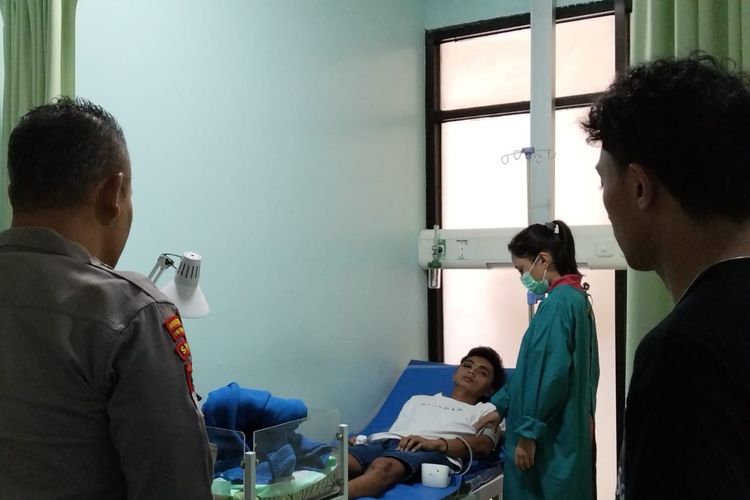 Lerai Perkelahian, Sopir Taksi Online di Balikpapan Dikeroyok Sekelompok Remaja