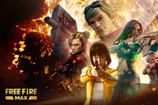 Serupa tapi Tak Sama, Ini Beda Free Fire Max dengan Free Fire 