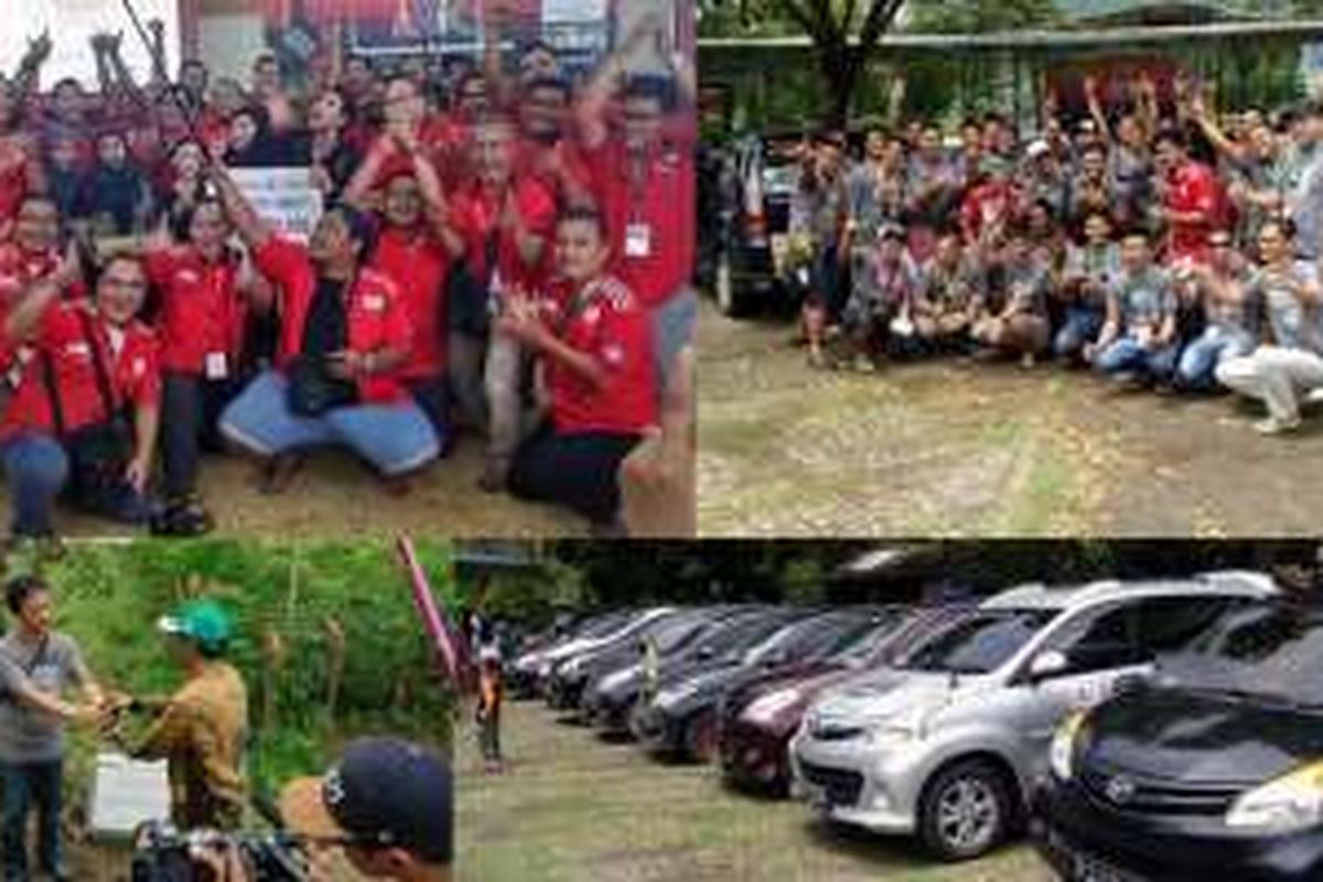 Jambore Nasional 2016 untuk pertama kalinya dilgear Avanza-Xenia Indonesia Club (AXIC) di luar Jawa Barat, yakni di Magelang, Jawa Tengah pada 6 -7 Februari. 